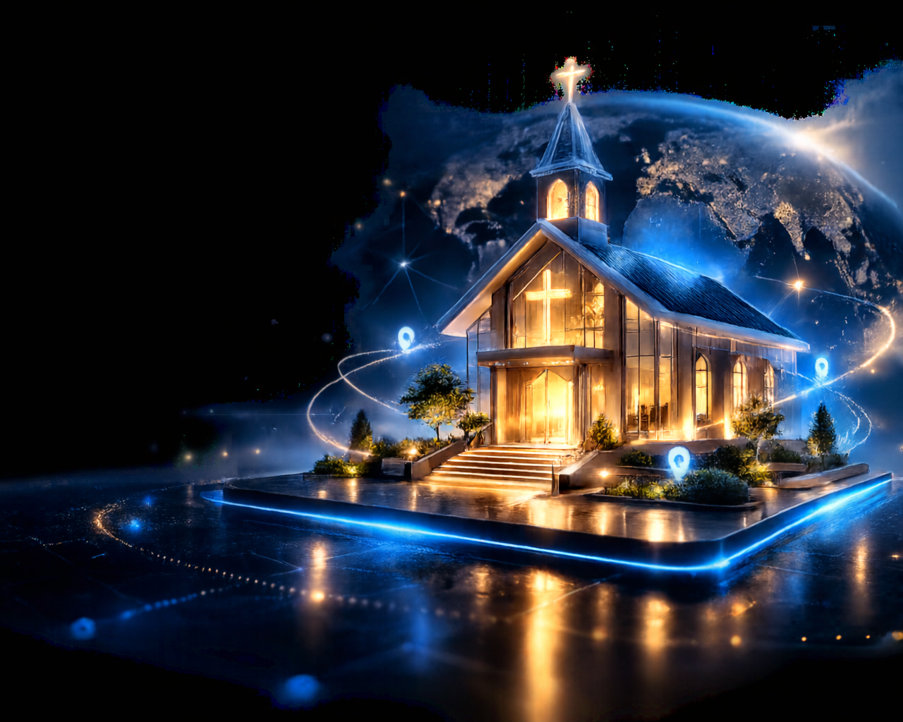 Community Bible Fellowship